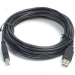 Dây USB kết nối máy in, dài 3m