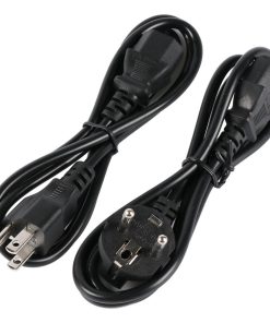 Dây nguồn máy tính 2x0.3mm, dài 1.5m