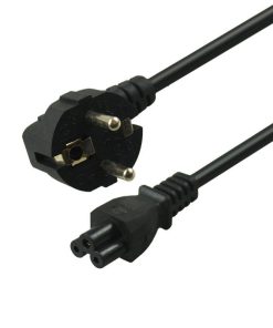 Dây nguồn laptop 2x0.3mm, dài 1m -1.5m