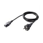 Dây nguồn máy tính 3×0.5. dài 1.5m