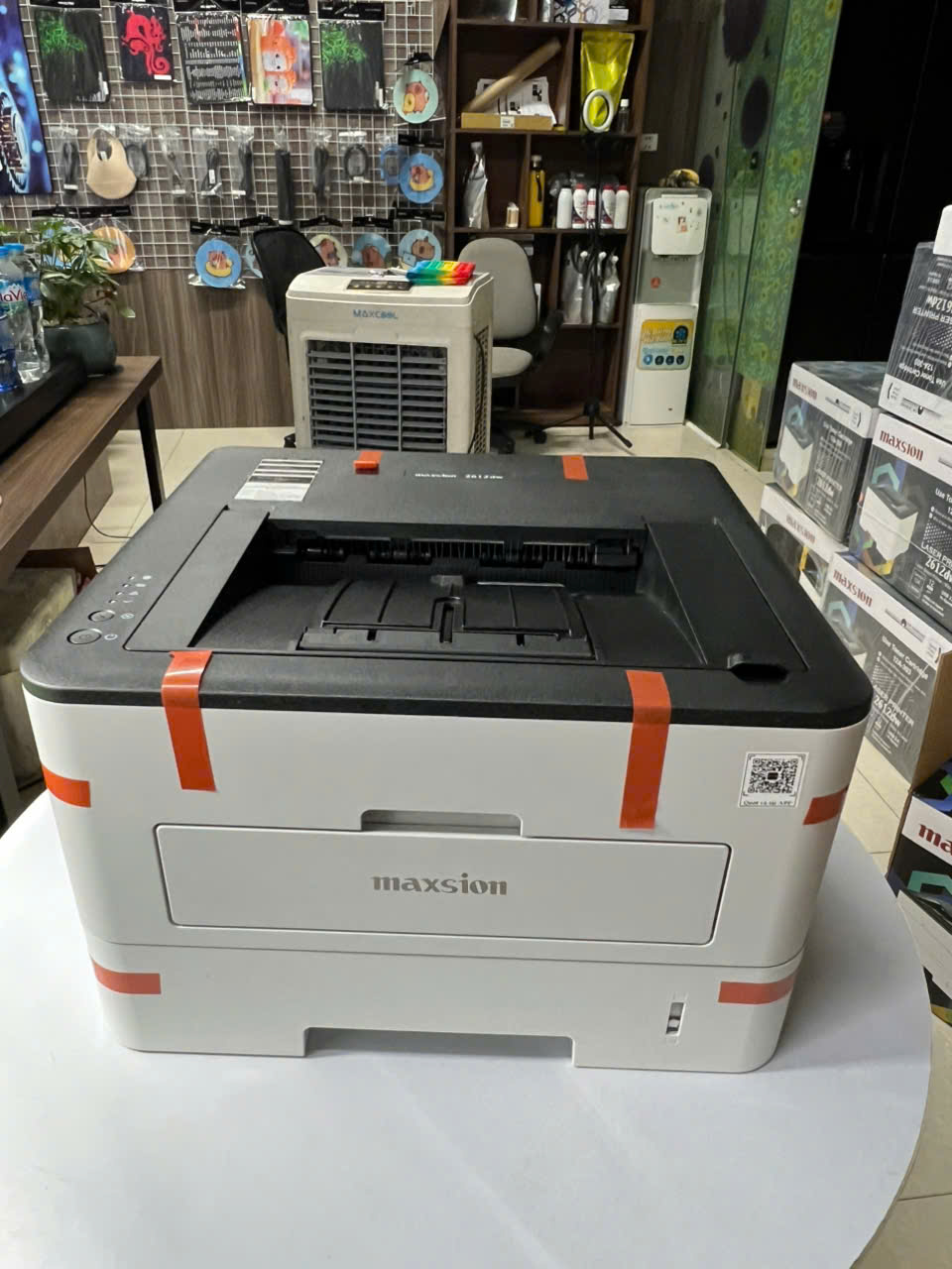 Máy in laser Maxsion 2612DW