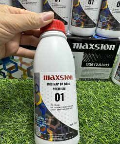 Mực 01 Maxsion