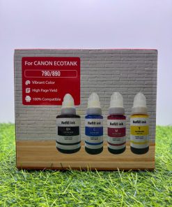 Mực Canon 790 - 4 màu
