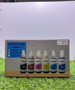 Mực Refill 664-673 - 6 màu