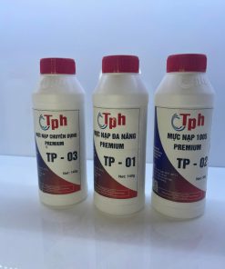 Mực đổ TP01- TP02-TP03