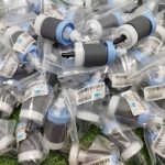 Quả đào 16A khay gầm