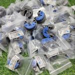 Quả đào 8050 có trục