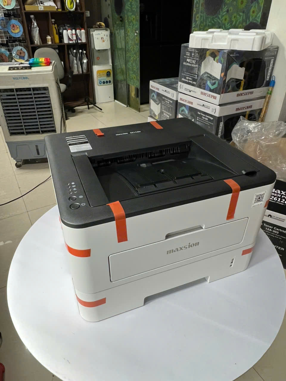 Máy in laser Maxsion 2612DW - Ảnh 5
