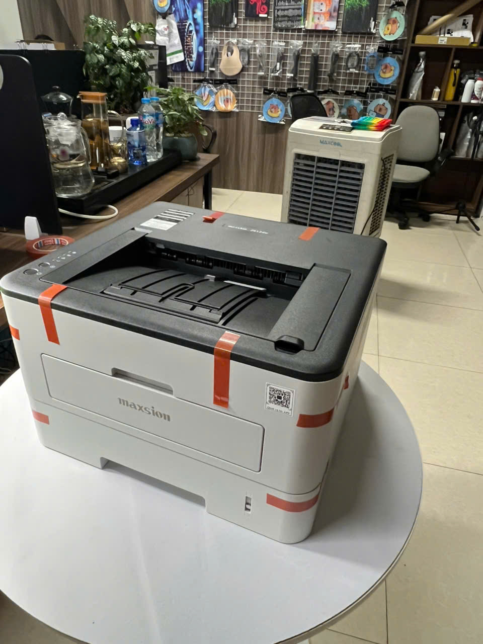 Máy in laser Maxsion 2612DW - Ảnh 3