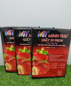 Giấy in Minh Thư 230g
