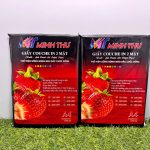 Giấy in Minh Thư 260g