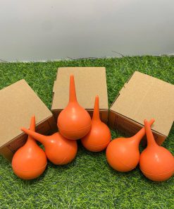 Quả bóp thổi mực